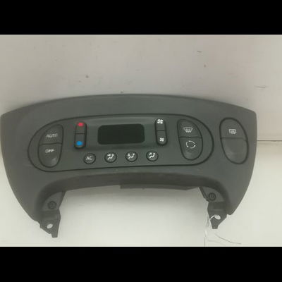 Commande de chauffage Renault SCÉNIC I Monospace (JA0-1_, FA0_) 1.9 dci (ja05, ja1f) (1999-2003) 5 portes