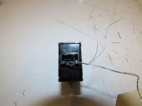 Bouton de warning Kia RIO III (UB) 1.1 crdi (2011-2017)