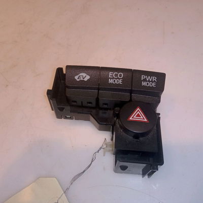 Bouton de warning Toyota PRIUS (_W3_) 1.8 hybrid (zvw3_) (2008)