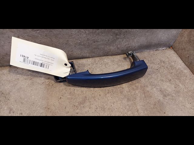 Poignee ext porte avg Opel VECTRA C (Z02) 2.2 dti 16v (f69) (2002-2004)