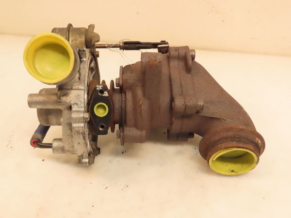 Turbo Citroën XSARA Coupé (N0) 2.0 hdi 90 (1999-2005)