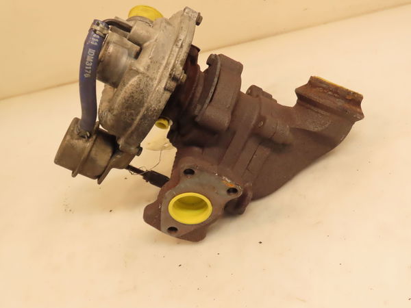 Turbo Citroën XSARA Coupé (N0) 2.0 hdi 90 (1999-2005)
