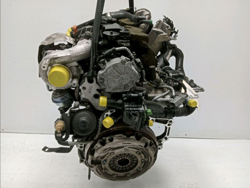Moteur diesel Citroën C4 PICASSO I Monospace (UD_) 1.6 hdi 110 (2010-2013) 5 portes