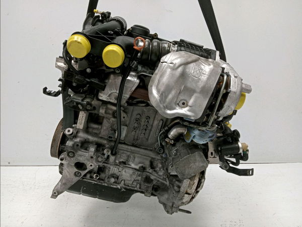 Moteur diesel Citroën C4 PICASSO I Monospace (UD_) 1.6 hdi 110 (2010-2013) 5 portes