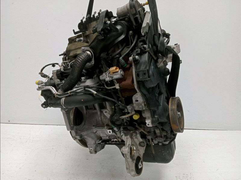 Moteur diesel Citroën C4 PICASSO I Monospace (UD_) 1.6 hdi 110 (2010-2013) 5 portes