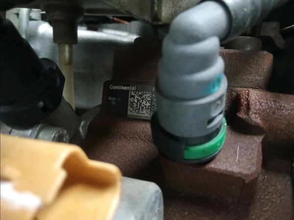Moteur diesel Citroën C4 PICASSO I Monospace (UD_) 1.6 hdi 110 (2010-2013) 5 portes