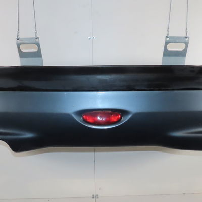 Pare-choc arrière Peugeot 206 3-5 portes (2A-C) 1.4 i (1998-2012) 3 portes