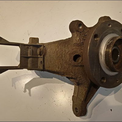 Moyeu avd Peugeot 206 3-5 portes (2A-C) 1.4 16v (2003-2008)