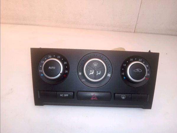 Commande de chauffage Saab 9-3 Break (E50) 1.9 tid (2005-2015)