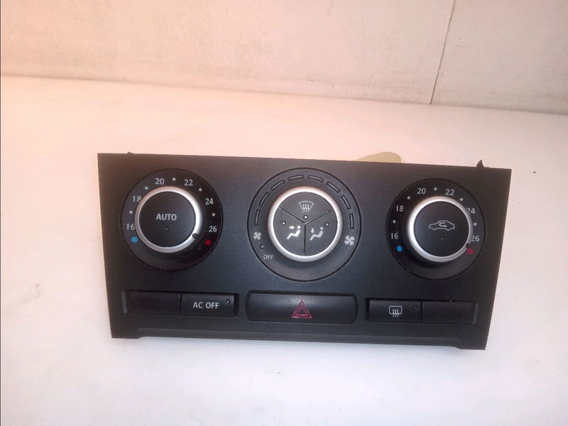 Commande de chauffage Saab 9-3 Break (E50) 1.9 tid (2005-2015)