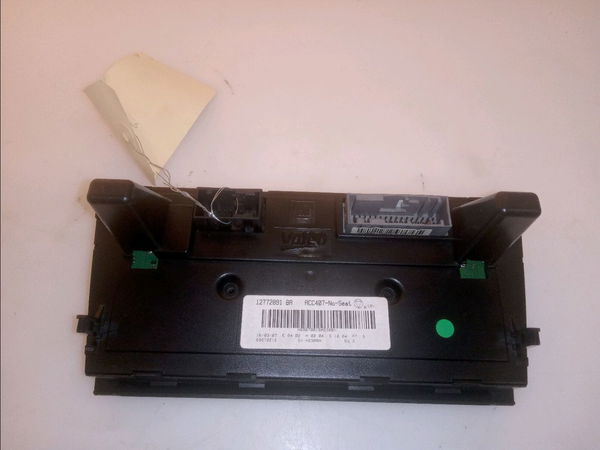 Commande de chauffage Saab 9-3 Break (E50) 1.9 tid (2005-2015)