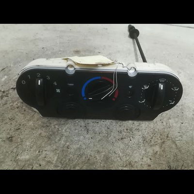 Commande de chauffage Ford FUSION (JU_) 1.4 tdci (2002-2012) 5 portes
