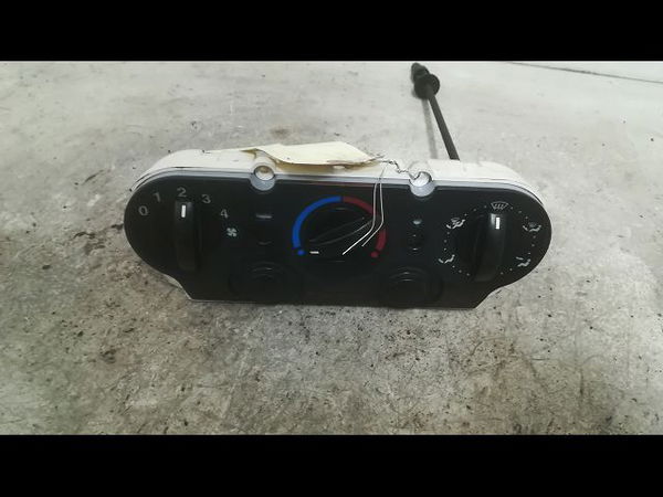 Commande de chauffage Ford FUSION (JU_) 1.4 tdci (2002-2012) 5 portes