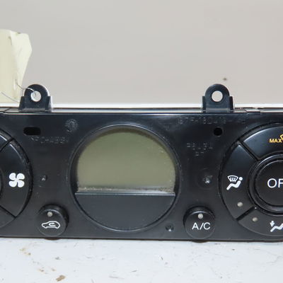 Commande de chauffage Ford MONDEO III (B5Y) 2.0 tdci (2001-2007) 5 portes