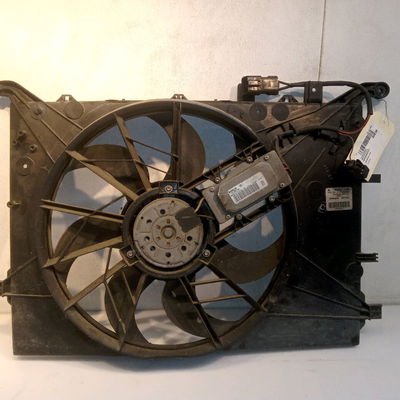 Ventilateur de refroidissement Volvo S80 I (184) D5 (2001-2006)