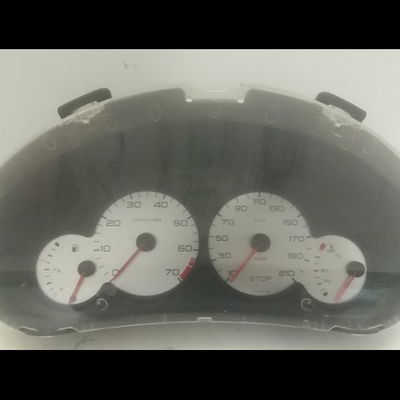 Compteur Peugeot 206 3-5 portes (2A-C) 1.4 i (1998-2012) 3 portes