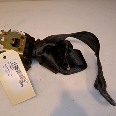 Ceinture arrière gauche Peugeot 1007 (KM_) 1.4 hdi (2005)