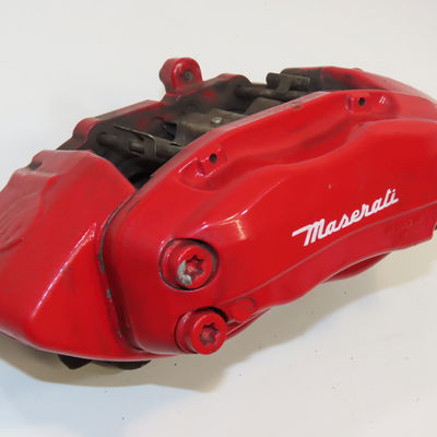 Etrier de frein avant gauche Maserati QUATTROPORTE V 4.2 (2004)