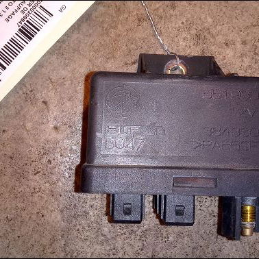 Boitier de préchauffage Fiat PUNTO (188_) 1.3 jtd 16v (2003-2012) 5 portes