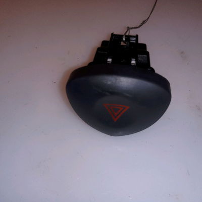 Bouton de warning Renault CLIO II (BB_, CB_) 1.5 dci (b-cb3m) (2005-2010) 3 portes