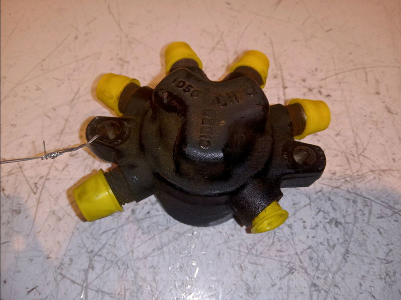 Rampe injection Renault MEGANE II (BM0-1_, CM0-1_) 1.5 dci (bm0f, bm0t, bm2b, cm0f, cm0t) (2002-2008) 5 portes