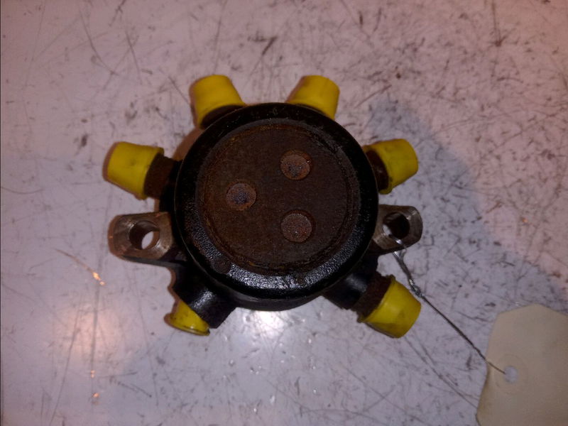 Rampe injection Renault MEGANE II (BM0-1_, CM0-1_) 1.5 dci (bm0f, bm0t, bm2b, cm0f, cm0t) (2002-2008) 5 portes