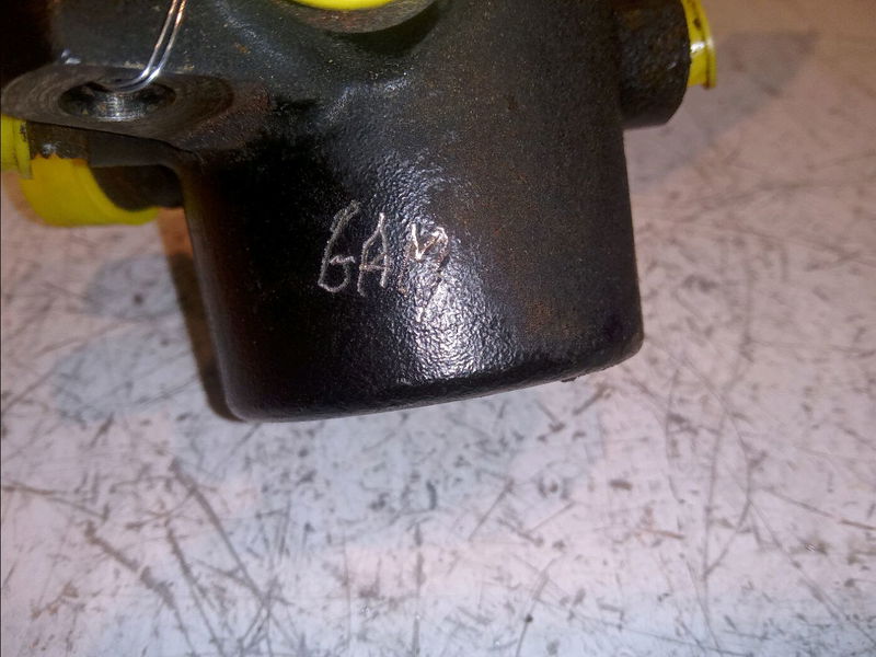 Rampe injection Renault MEGANE II (BM0-1_, CM0-1_) 1.5 dci (bm0f, bm0t, bm2b, cm0f, cm0t) (2002-2008) 5 portes