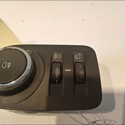Interrupteur commande de phares Opel CORSA D (S07) 1.3 cdti (l08, l68) (2006-2014) 5 portes