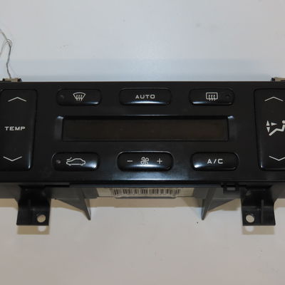 Commande de chauffage Peugeot 406 (8B) 2.0 hdi 90 (1999-2004)