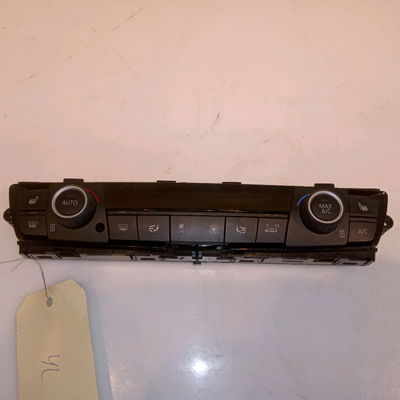 Commande de chauffage Bmw 1 (F20) 118 d (2011-2015)