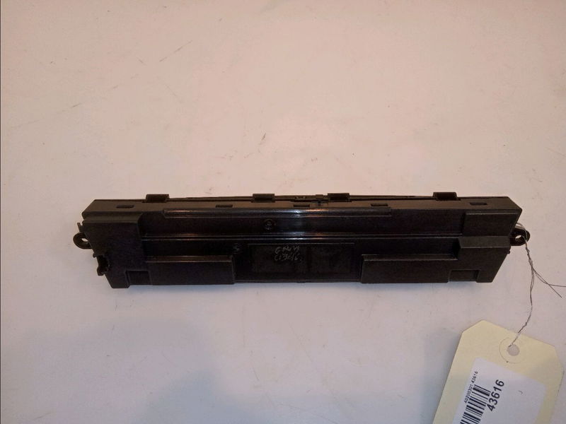Commande de chauffage Bmw 1 (F20) 118 d (2011-2015)