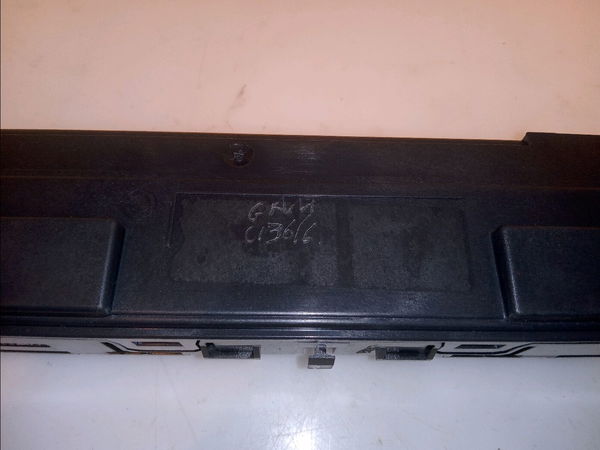 Commande de chauffage Bmw 1 (F20) 118 d (2011-2015)