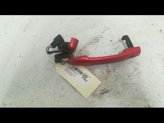 Poignee ext porte avd Renault CLIO IV (BH_) 1.5 dci 90 (2012) 5 portes