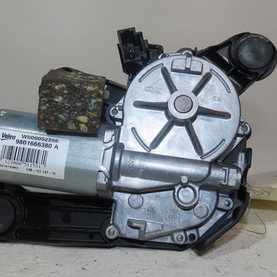 Moteur essuie-glace arrière Citroën C4 CACTUS 1.2 vti 82 (2014) 5 portes
