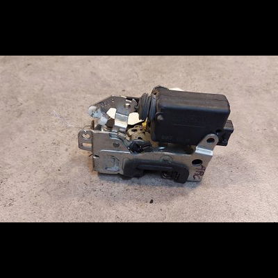 Serrure porte arg Dacia DUSTER (HS_) 1.5 dci (2010-2018)