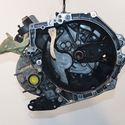 Boîte à vitesse mecanique Peugeot 208 II (UB_, UP_, UW_, UJ_) 1.2 puretech 100 (2019) 5 portes
