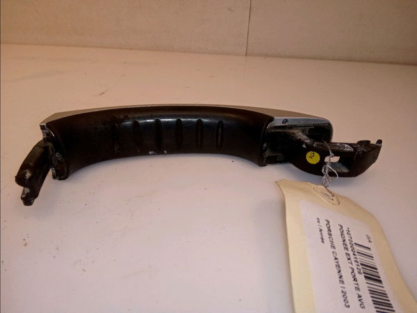 Poignee ext porte avg PORSCHE CAYENNE I