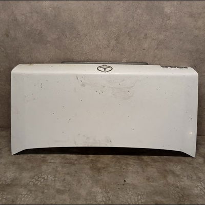 Coffre arrière Mercedes-benz 190 (W201) D 2.0 (201.122) (1983-1989)