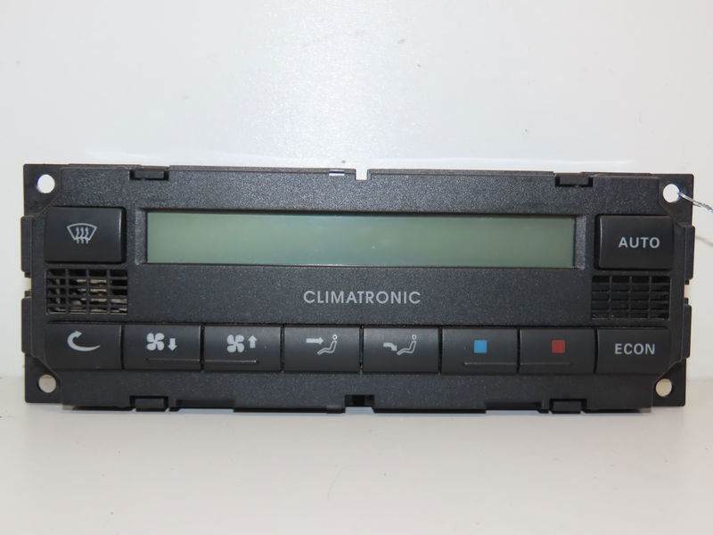 Commande de chauffage Skoda OCTAVIA I Combi (1U5) 1.9 tdi (1998-2010)