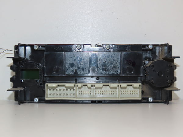 Commande de chauffage Skoda OCTAVIA I Combi (1U5) 1.9 tdi (1998-2010)