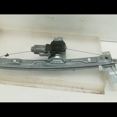 Mecanisme  moteur lève-glace avant droit Peugeot 207-207 (WA_, WC_) 1.4 hdi (2006-2015) 5 portes