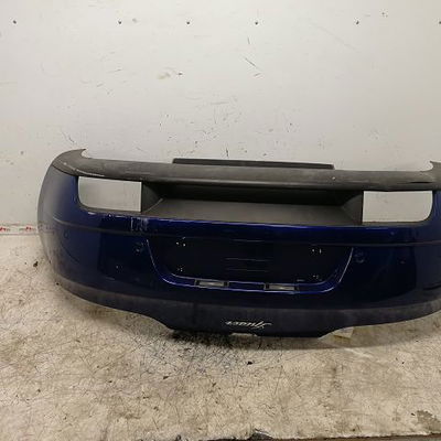 Pare-choc arrière Alfa romeo SPIDER (939_) 2.2 jts (939exb1b, 939exb11) (2006-2011)