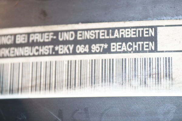 Moteur essence Skoda FABIA I (6Y2) 1.4 16v (1999-2008)