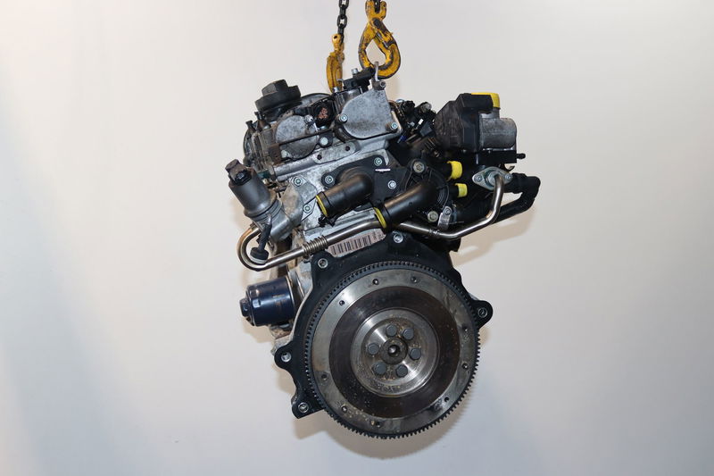 Moteur essence Skoda FABIA I (6Y2) 1.4 16v (1999-2008)