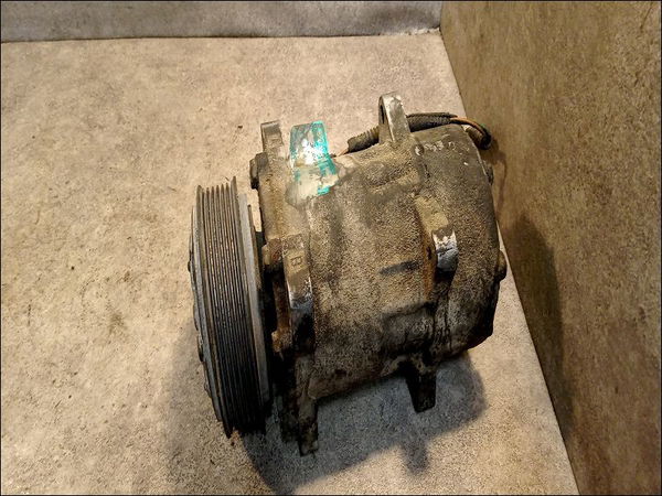 Compresseur air conditionne Citroën ZX (N2) 1.9 d (1993-1997)