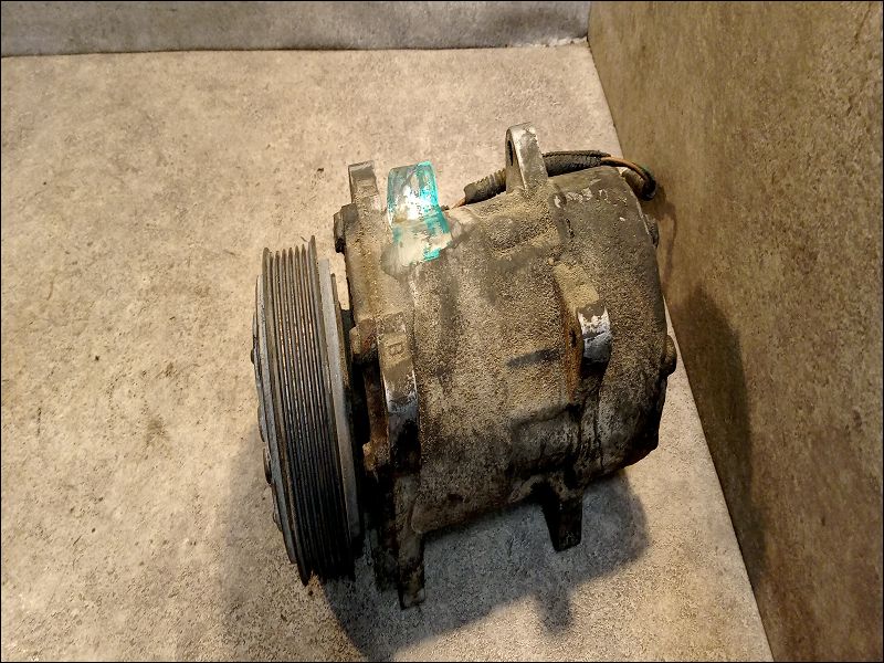 Compresseur air conditionne Citroën ZX (N2) 1.9 d (1993-1997)