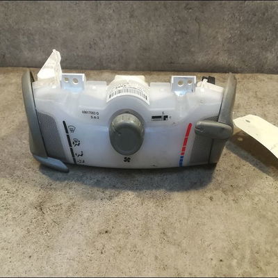 Commande de chauffage Citroën C1 (PM_, PN_) 1.0 (2005-2014) 5 portes
