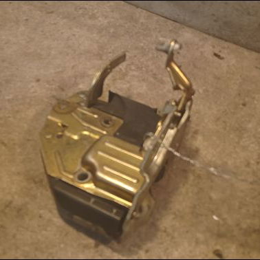 Serrure porte avd Mercedes-benz 190 (W201) D 2.0 (201.122) (1983-1989)