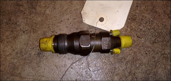 Injecteur Peugeot 205 II (20A-C) 1.7 diesel (1987-1998)