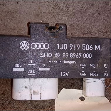 Boitier de préchauffage Skoda FABIA I Combi (6Y5) 1.9 tdi (2000-2007)